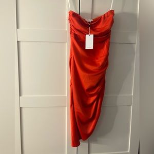 Lovers and friends red dress